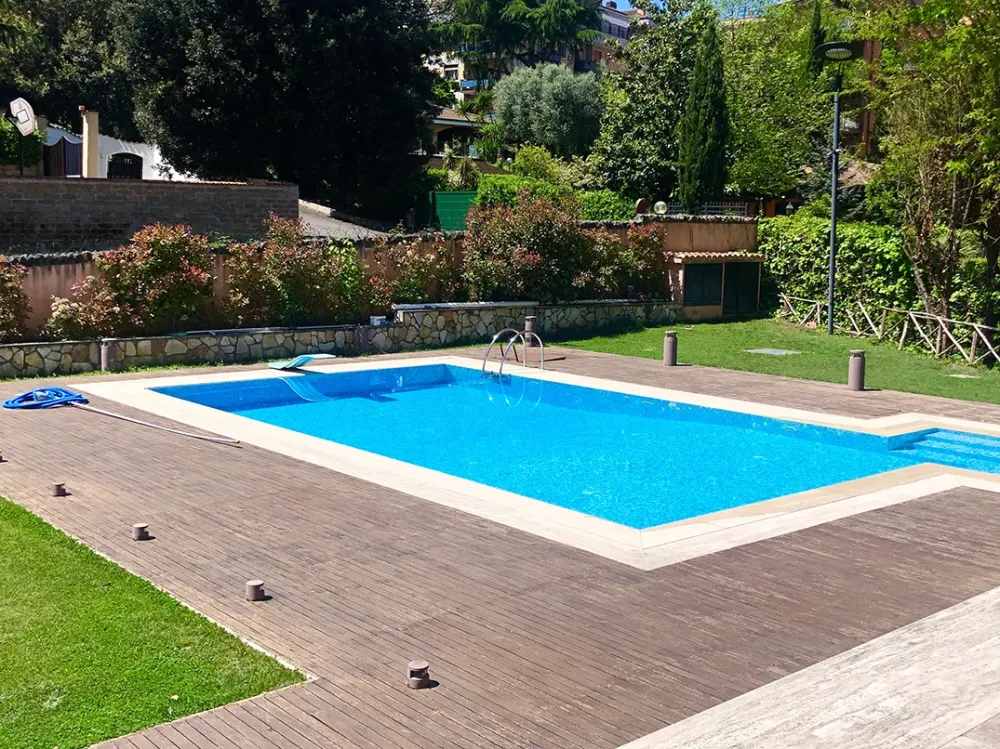 piscine fini